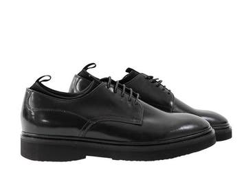 TESTONI - 8 UK - 42 IT - Cremona Derby Burnished Calf+