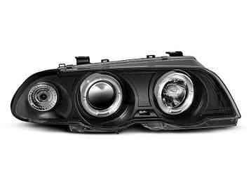 Koplampen | geschikt voor BMW | 3-serie 98-01 4d sed. E46 /, Verzenden, Nieuw, BMW