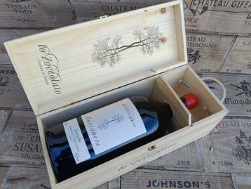 2022 Villa Lanata Lo Zoccolaio Baccanera Langhe Rosso -, Nieuw