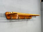 Porte-manteau - Bois - portemanteau de style mid-century