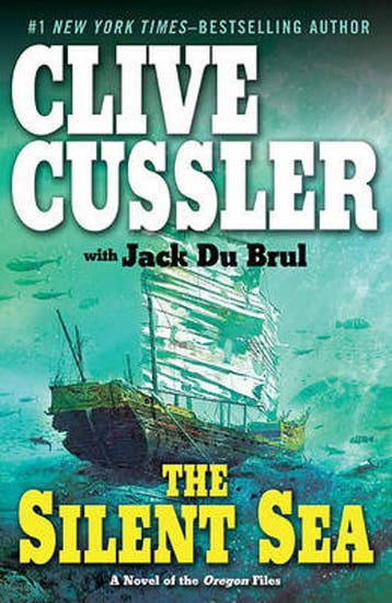 The Silent Sea 9780399156250 Clive Cussler, Verzenden, Clive Cussler