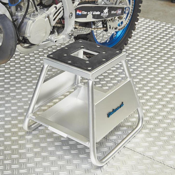 Datona MX stand aluminium - Datona, Doe-het-zelf en Bouw, Gereedschap | Handgereedschap, Ophalen of Verzenden