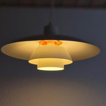Louis Poulsen - Poul Henningsen - Lampe à suspendre - PH 4/3