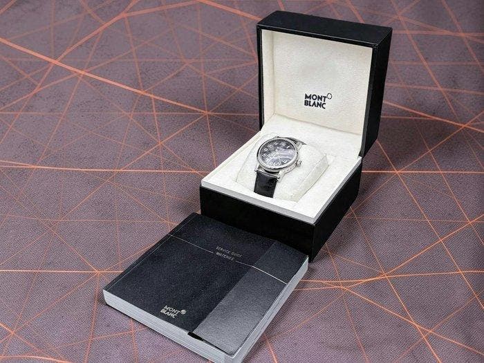 Montblanc - Star / Meisterstück - 7073 - Unisexe - 2000-2010, Bijoux, Sacs & Beauté, Montres | Hommes