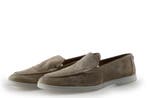 Van Lier Loafers in maat 40 Beige, Vêtements | Hommes, Chaussures, Verzenden, Loafers