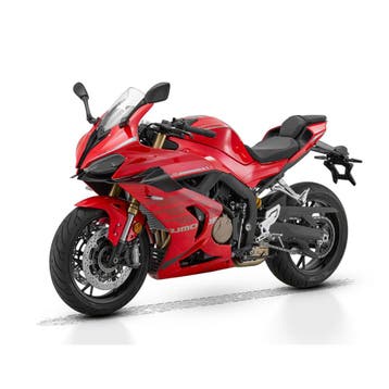 QJMOTOR SRK 800 RR Sport Motor