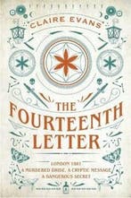 The fourteenth letter 9780751566406 Claire Evans, Verzenden, Claire Evans