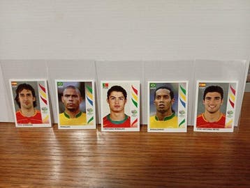 Panini World Cup Germany 2006 - (World Cup) Rookie C.