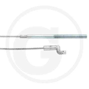Stuurkabel Primo 2660mm 3mm M8 - Stiga (Werktuigen), Ophalen of Verzenden