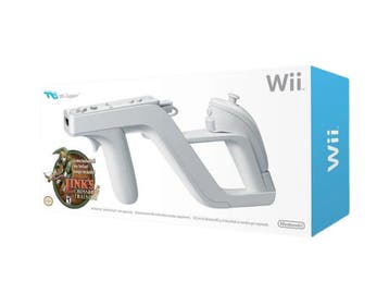 Links Crossbow Training + Wii Zapper [Complete], Verzenden, Nieuw