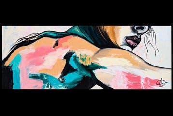 Laurena Dier (dila.vin studio) - Slow Burn