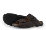 Rieker Slippers in maat 41 Bruin, Verzenden, Slippers