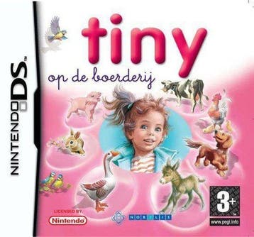 Tiny op de Boerderij [Nintendo DS], Verzenden