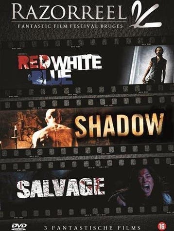 Razorreel Box op DVD, Verzenden
