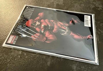 J. Scott Campbell - WOLVERINE #1 DEADPOOL (#13) Limited Only