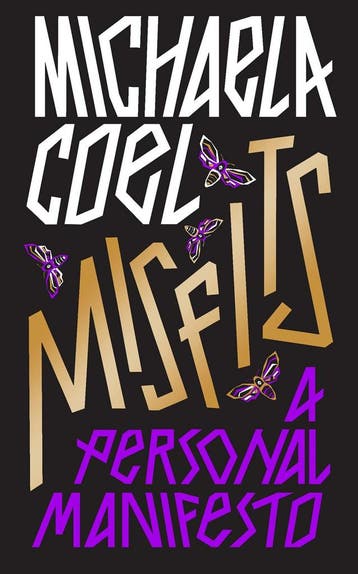 Misfits: A Personal Manifesto 9781529148251 Michaela Coel, Verzenden, Michaela Coel