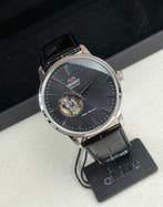 Orient - Contemporary Open Heart Automatic - Zonder, Nieuw