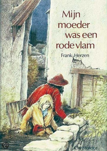 Mijn moeder was een rode vlam 9789062384075 F. Herzen, Verzenden, Zo goed als nieuw, F. Herzen