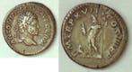 Denier 198 217 Caracalla Denar R/ Pm Trp Xviii Cas Iii Pp, Verzenden