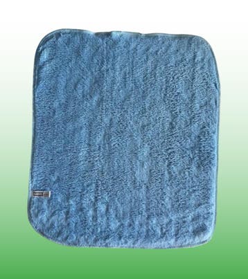 NanoPro XL Microvezeldoek Blauw 40x40cm - Professionele, Ophalen of Verzenden