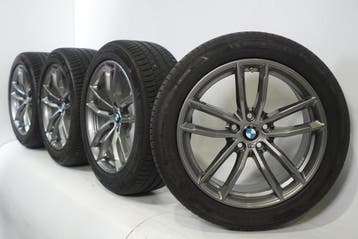 BMW 5 serie G30 G31 8 serie G14 G15 G16 662M 18 inch velgen, Autos : Pièces & Accessoires, Pneus & Jantes, Ophalen of Verzenden