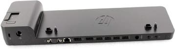 HP HSTNN-IX10 - Docking Station - Met HDMI, VGA & USB, Computers en Software, Ophalen of Verzenden, Nieuw