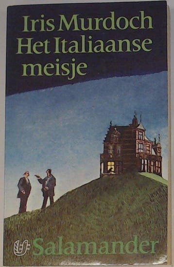 Het Italiaanse meisje / Salamander / 402 9789021494029, Boeken, Verzenden, Gelezen, Murdoch