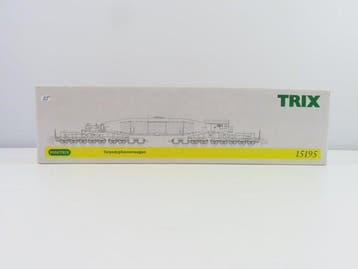 Minitrix N - 15195 - Modeltrein goederenwagon (1) -, Hobby en Vrije tijd, Modeltreinen | N-Spoor, Nieuw