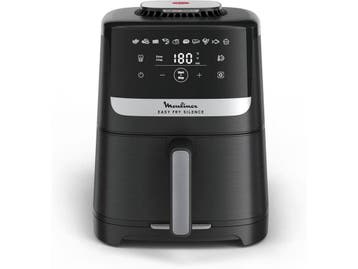 Moulinex EZ5528F0 - Air Fryer - 1500 W - 10 programmas, Verzenden