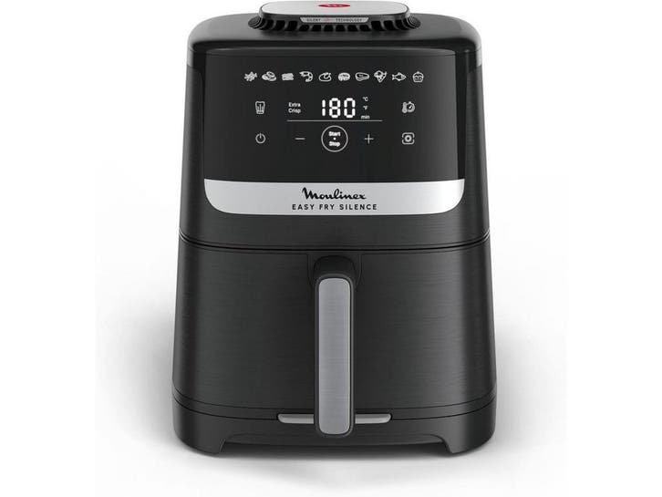 Moulinex EZ5528F0 - Air Fryer - 1500 W - 10 programmas, Elektronische apparatuur, Airfryers, Nieuw, Verzenden