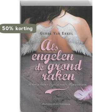 Als engelen de grond raken 9789059083103 G. van Erkel, Verzenden, Gelezen, G. van Erkel