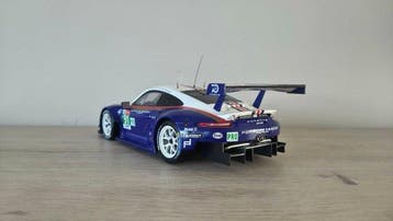 Minichamps 1:18 - Voiture de sport miniature - Porsche 911, Nieuw
