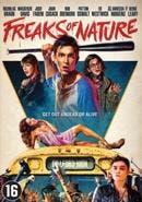 Freaks of nature op DVD, Verzenden