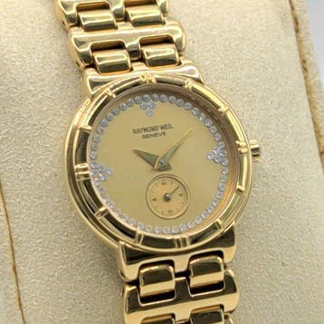 Raymond Weil - Unknown - Zonder minimumprijs - 9814 - Dames, Nieuw