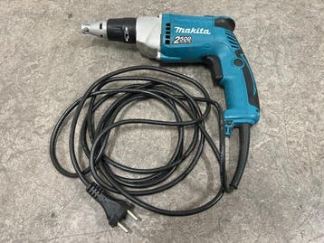 Veiling - Makita schroevendraaier 570W FS2300, Gebruikt