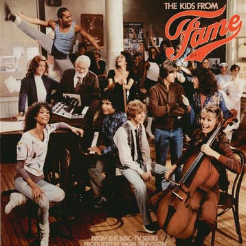 The Kids From Fame - The Kids From Fame, Verzenden, Gebruikt