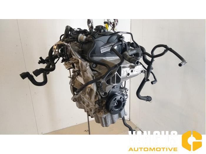 Motor Volkswagen Polo O193755, Auto-onderdelen, Motor en Toebehoren