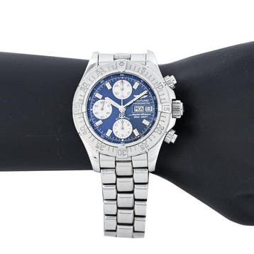 Breitling - SuperOcean Chronograph - Sans prix de réserve -, Bijoux, Sacs & Beauté