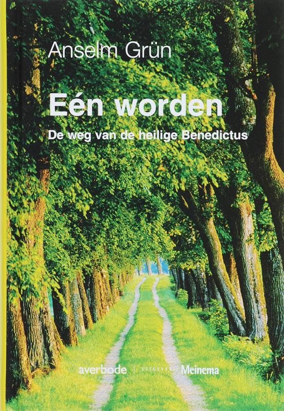 Eén worden 9789021141756 Anselm Grün, Boeken, Esoterie en Spiritualiteit, Zo goed als nieuw, Verzenden
