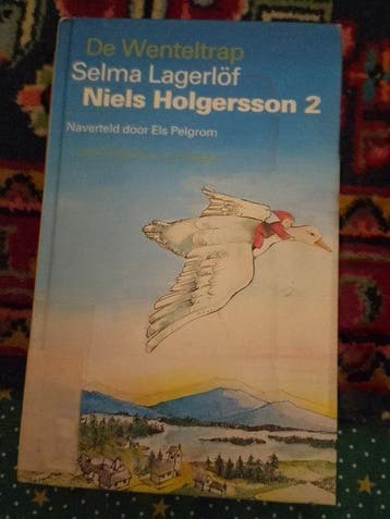 2 Niels Holgersson 9789001944117 Selma Lagerlöf, Verzenden, Gelezen, Selma Lagerlöf
