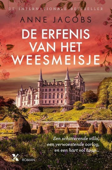 De erfenis van het weesmeisje / Het weesmeisje 9789401612098, Verzenden, Anne Jacobs