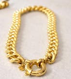 Collier - 18 carats Or jaune, Bijoux, Sacs & Beauté