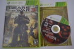 Gears of War 3 (360 USA), Nieuw