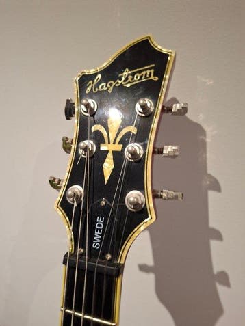 Hagström - Swede - - Elektrische gitaar - Zweden - 2007, Nieuw