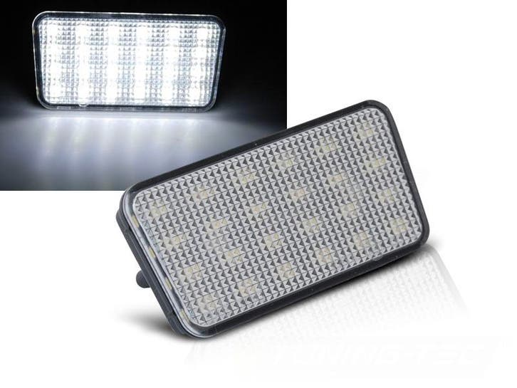 Kentekenverlichting | Jeep | Wrangler 19- 3d suv. | type JL, Autos : Pièces & Accessoires, Éclairage, Envoi