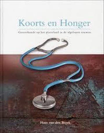 Koorts En Honger 9789078605027 J.A.C. van den Broek, Verzenden, Gelezen, J.A.C. van den Broek
