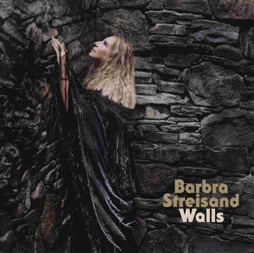 Barbra Streisand - Walls, Verzenden, Gebruikt