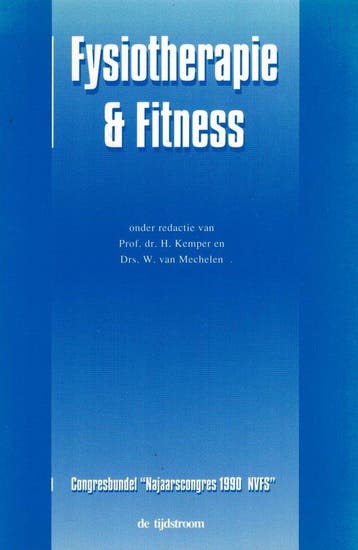 Fysiotherapie en fitness 9789035214071 Kemper, Verzenden, Kemper