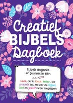 Creatief Bijbels dagboek 9789033834455 Jacob Vium-Olesen, Livres, Verzenden, Jacob Vium-Olesen