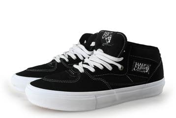 Vans Sneakers in maat 43 Zwart, Verzenden, Zwart, Zo goed als nieuw, Sneakers